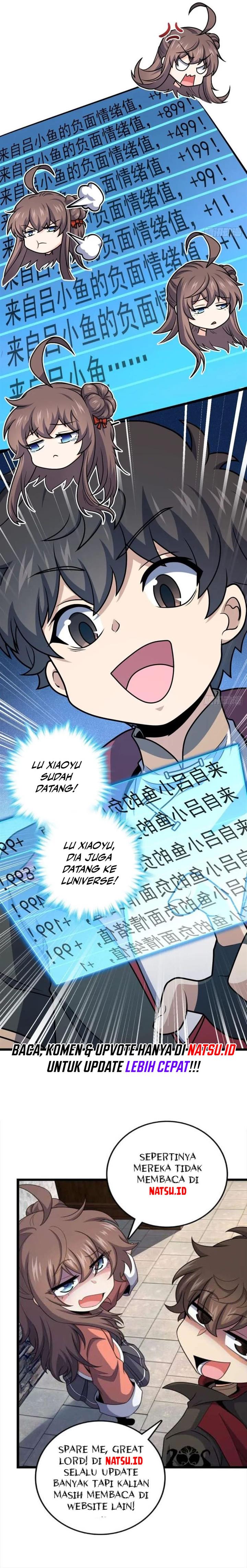 pare Me, Great Lord! Chap 509 - Next Chap 510