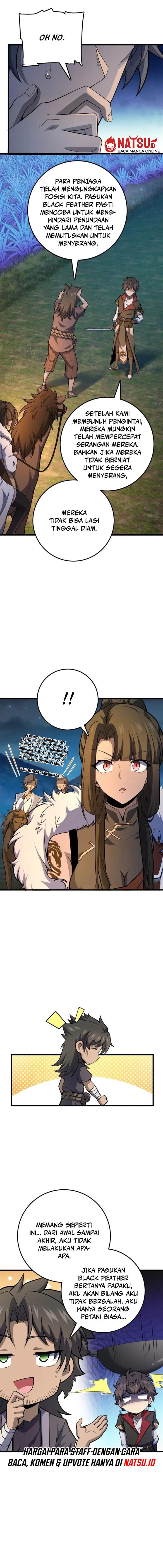 pare Me, Great Lord! Chap 509 - Next Chap 510