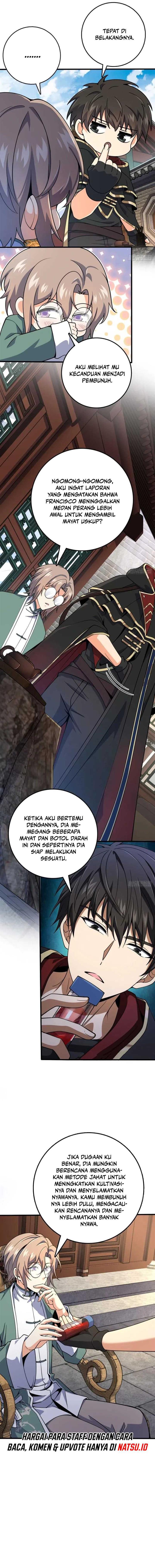 pare Me, Great Lord! Chap 500 - Next Chap 501