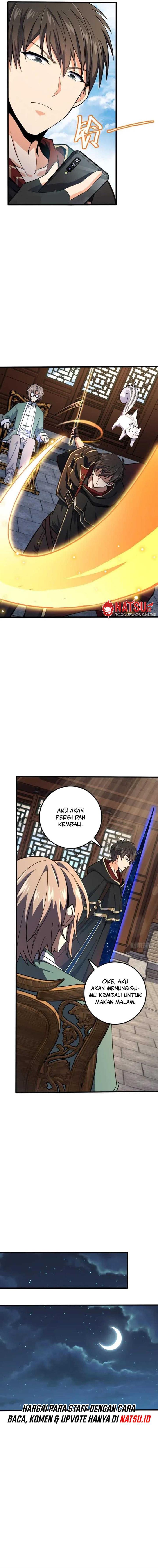 pare Me, Great Lord! Chap 500 - Next Chap 501