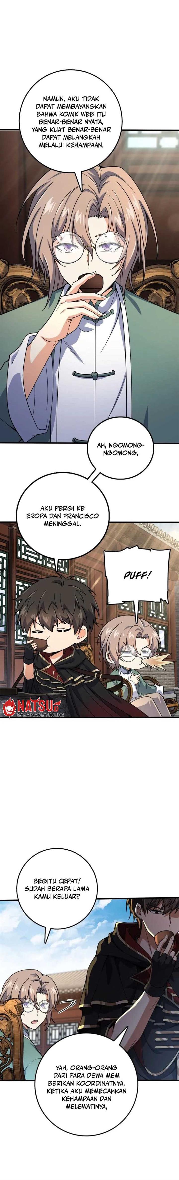 pare Me, Great Lord! Chap 500 - Next Chap 501