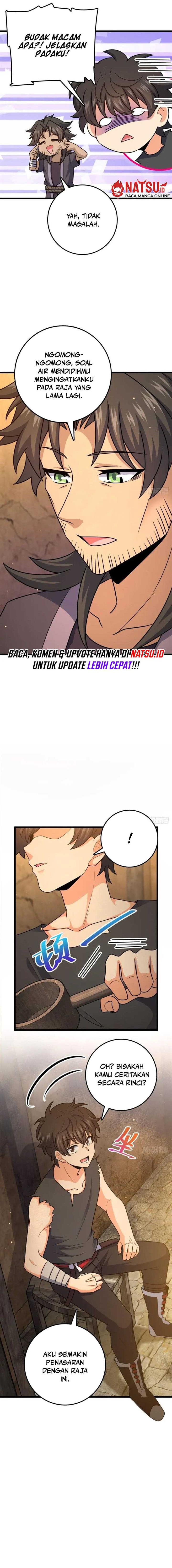 pare Me, Great Lord! Chap 501 - Next Chap 502