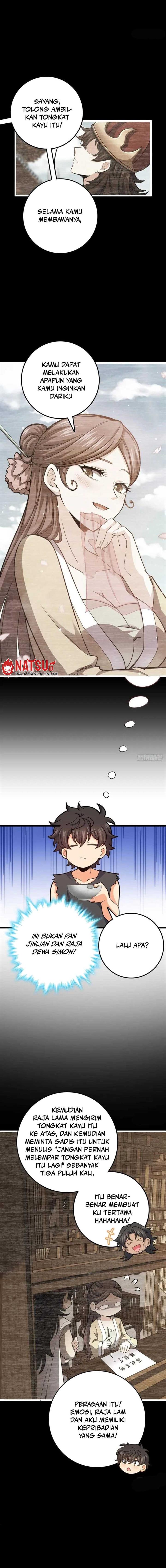 pare Me, Great Lord! Chap 501 - Next Chap 502