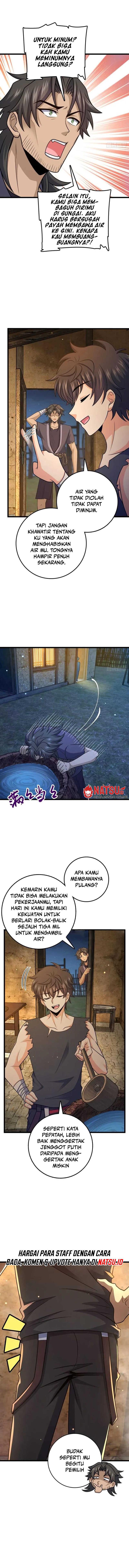 pare Me, Great Lord! Chap 501 - Next Chap 502