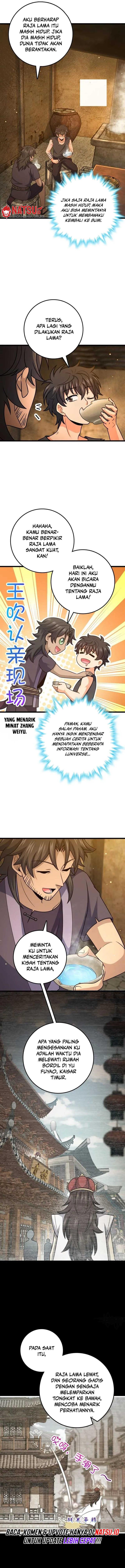 pare Me, Great Lord! Chap 501 - Next Chap 502