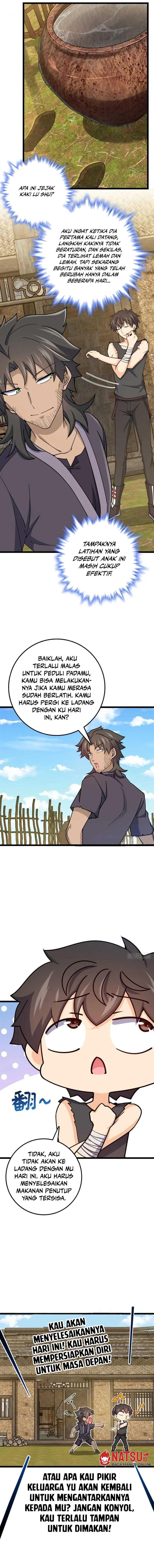 pare Me, Great Lord! Chap 502 - Next Chap 503