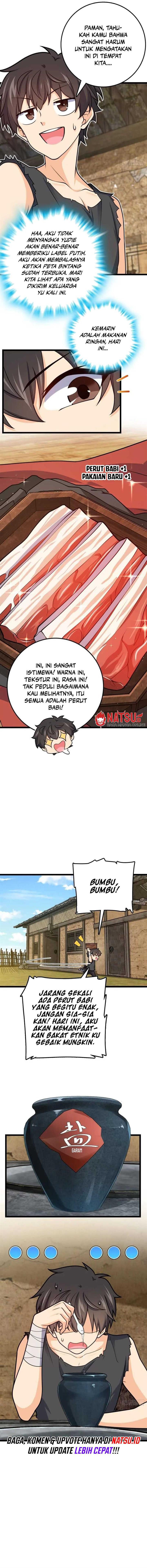 pare Me, Great Lord! Chap 502 - Next Chap 503