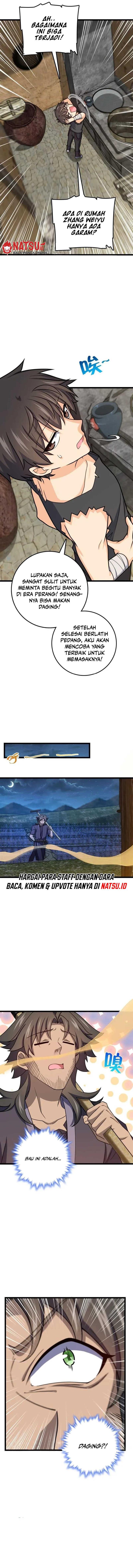 pare Me, Great Lord! Chap 502 - Next Chap 503