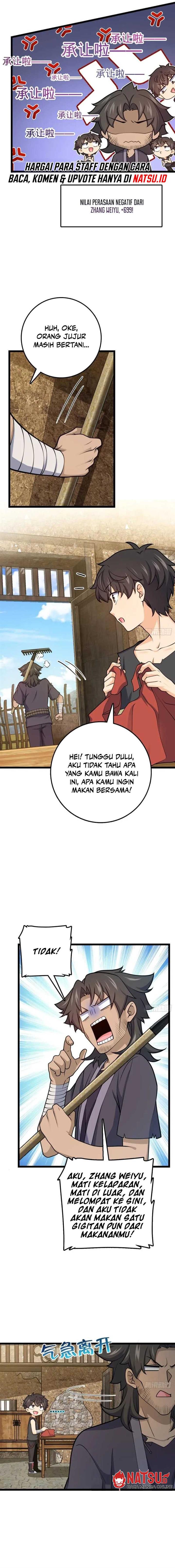 pare Me, Great Lord! Chap 502 - Next Chap 503