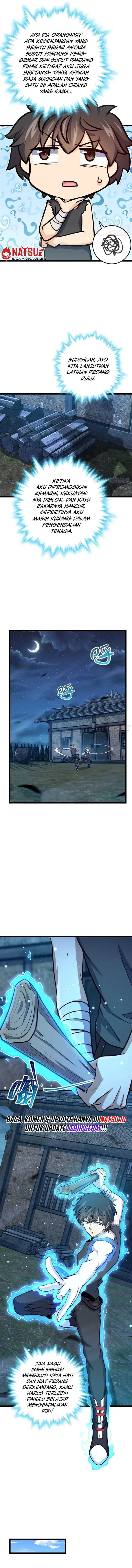 pare Me, Great Lord! Chap 502 - Next Chap 503