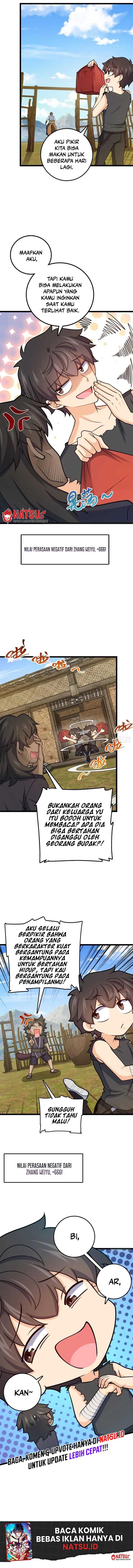 pare Me, Great Lord! Chap 502 - Next Chap 503