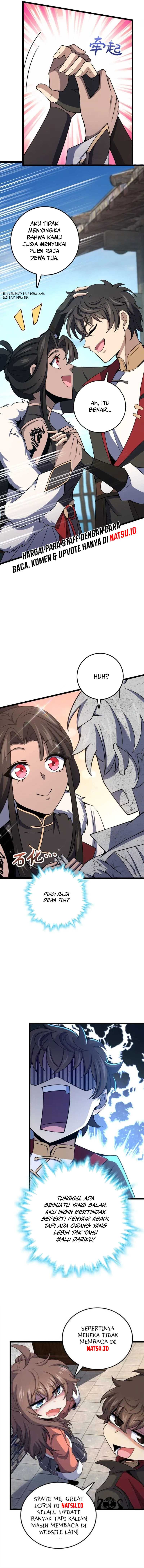 pare Me, Great Lord! Chap 503 - Next Chap 504