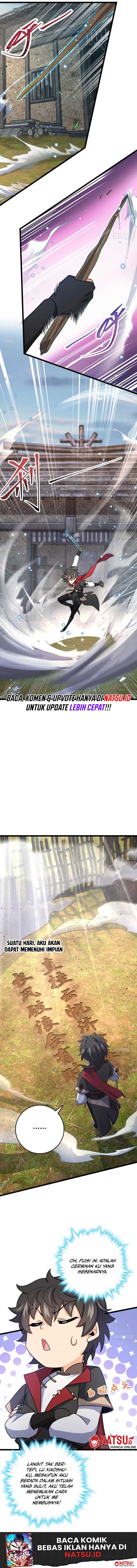 pare Me, Great Lord! Chap 503 - Next Chap 504