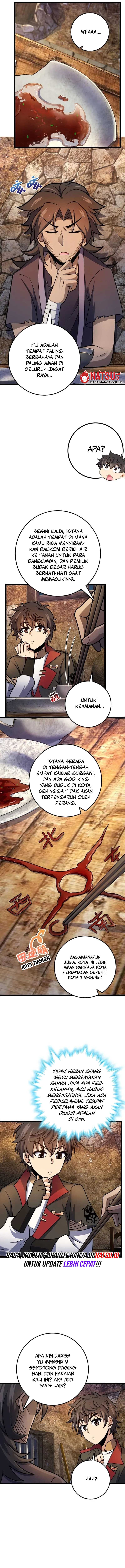 pare Me, Great Lord! Chap 503 - Next Chap 504