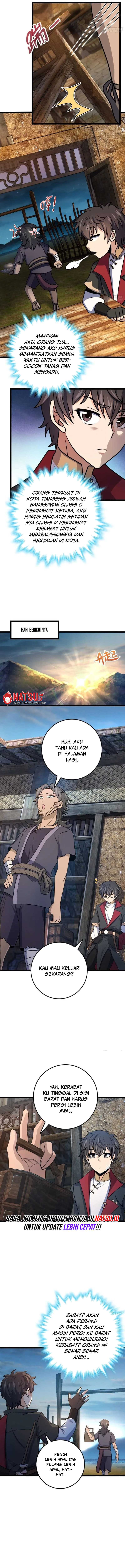 pare Me, Great Lord! Chap 503 - Next Chap 504