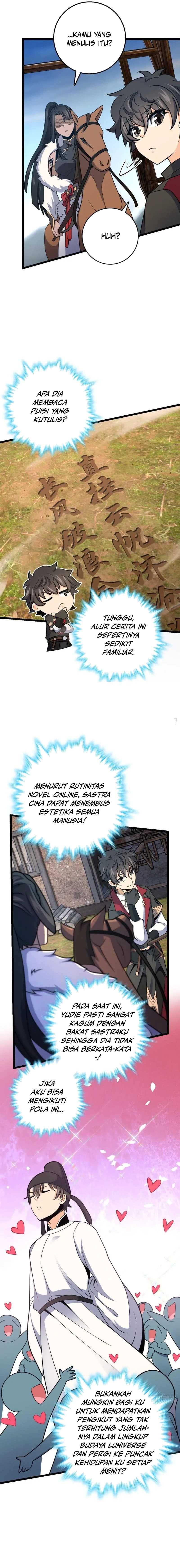 pare Me, Great Lord! Chap 503 - Next Chap 504