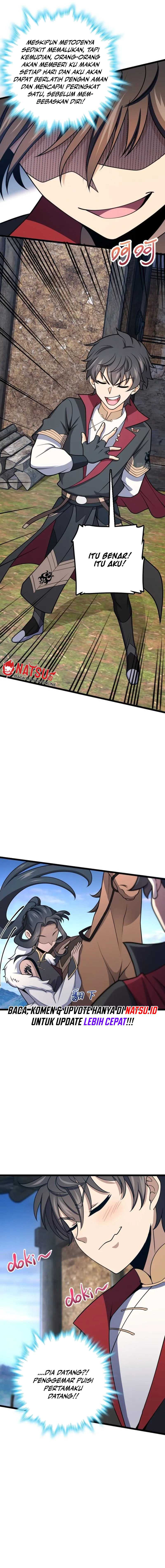 pare Me, Great Lord! Chap 503 - Next Chap 504