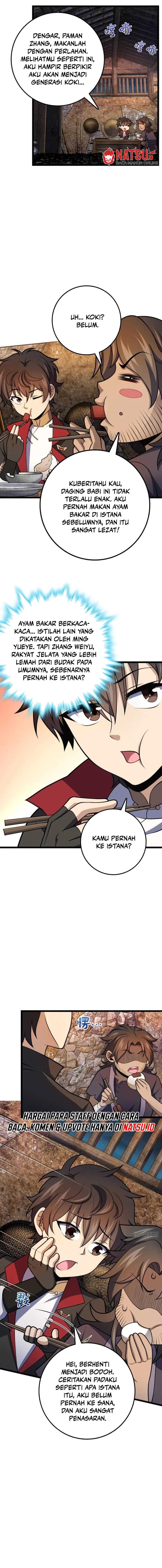 pare Me, Great Lord! Chap 503 - Next Chap 504