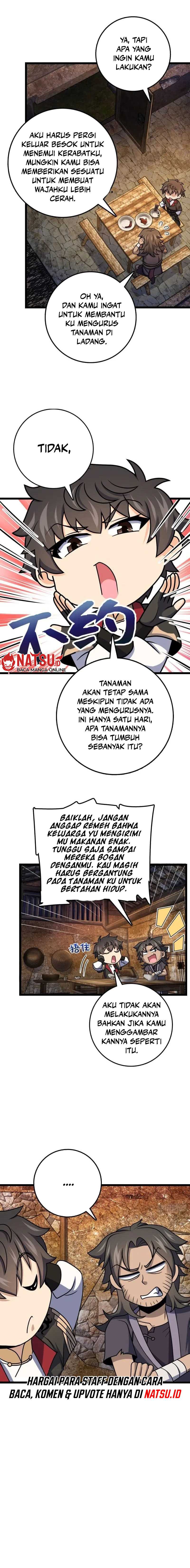 pare Me, Great Lord! Chap 503 - Next Chap 504