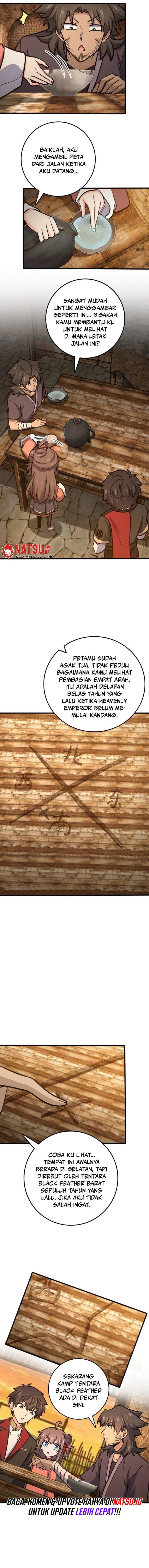 pare Me, Great Lord! Chap 517 - Next Chap 518