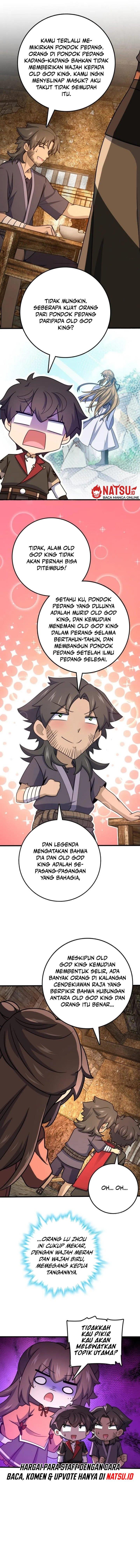 pare Me, Great Lord! Chap 517 - Next Chap 518