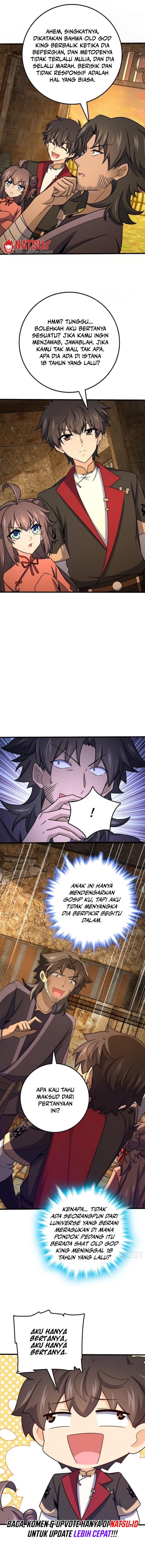 pare Me, Great Lord! Chap 517 - Next Chap 518