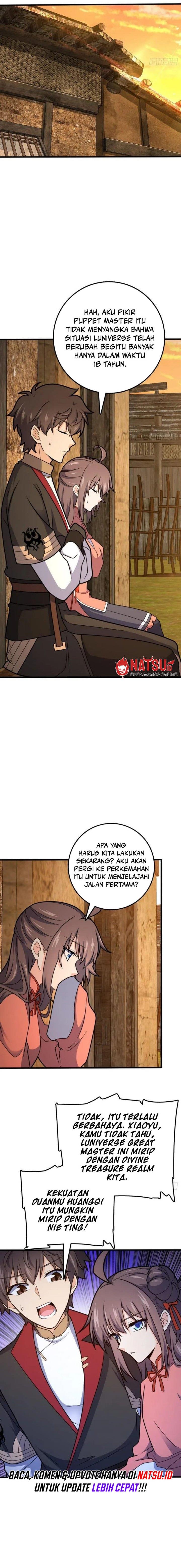 pare Me, Great Lord! Chap 517 - Next Chap 518