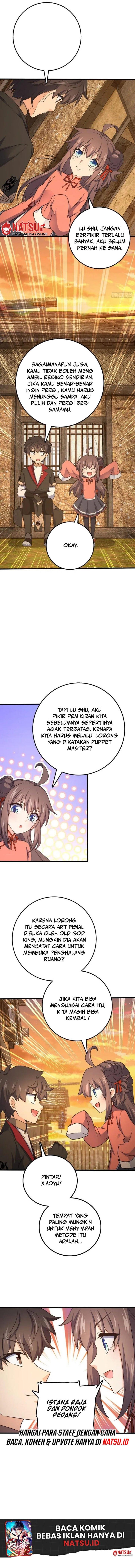 pare Me, Great Lord! Chap 517 - Next Chap 518