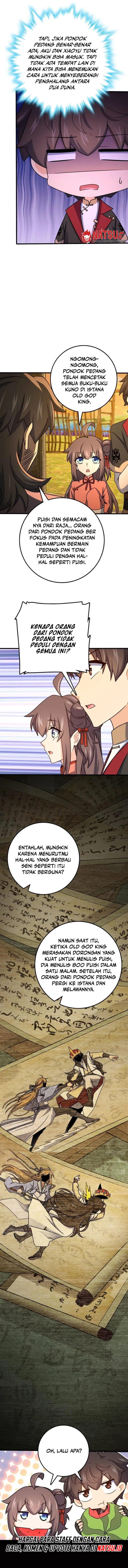 pare Me, Great Lord! Chap 517 - Next Chap 518