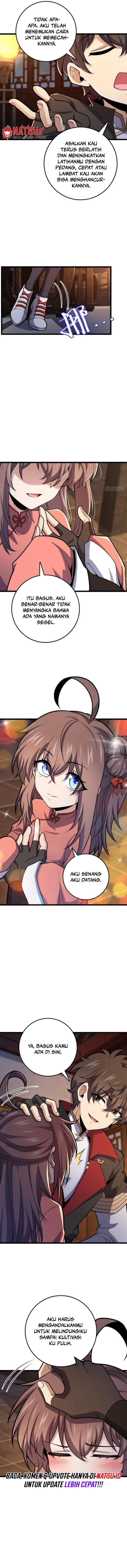 pare Me, Great Lord! Chap 514 - Next Chap 515