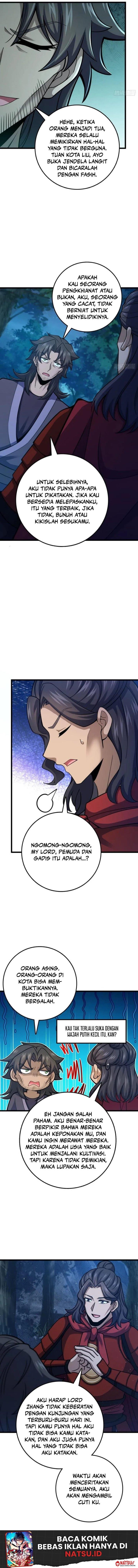 pare Me, Great Lord! Chap 516 - Next Chap 517