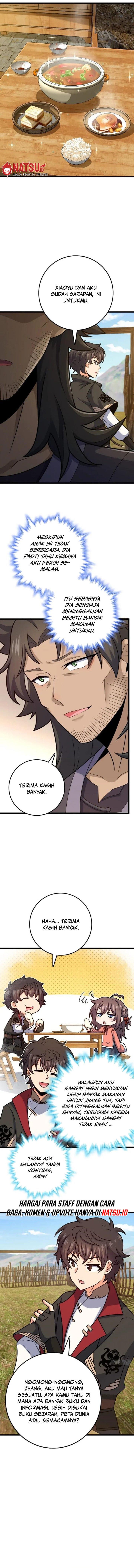 pare Me, Great Lord! Chap 516 - Next Chap 517