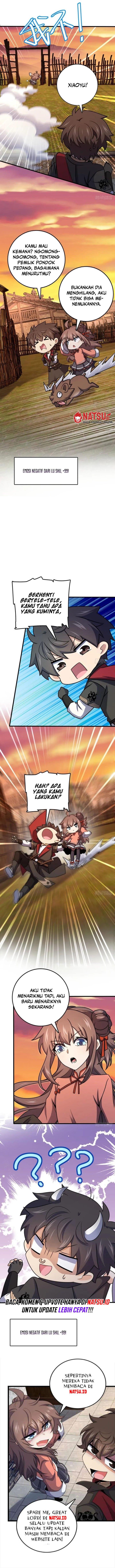 pare Me, Great Lord! Chap 518 - Next Chap 519