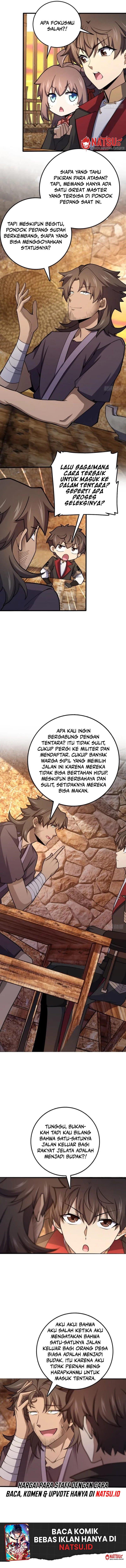 pare Me, Great Lord! Chap 518 - Next Chap 519
