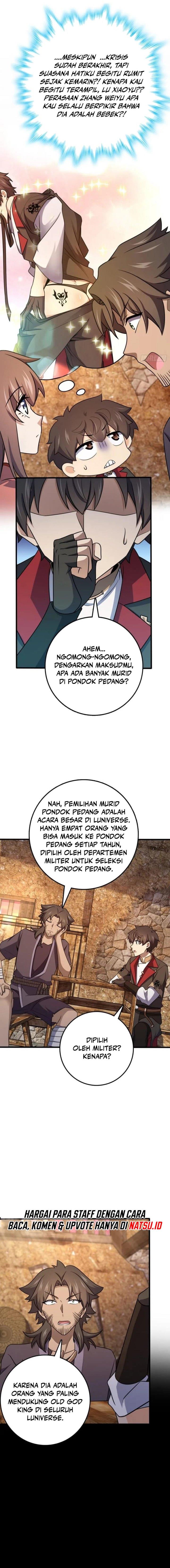 pare Me, Great Lord! Chap 518 - Next Chap 519