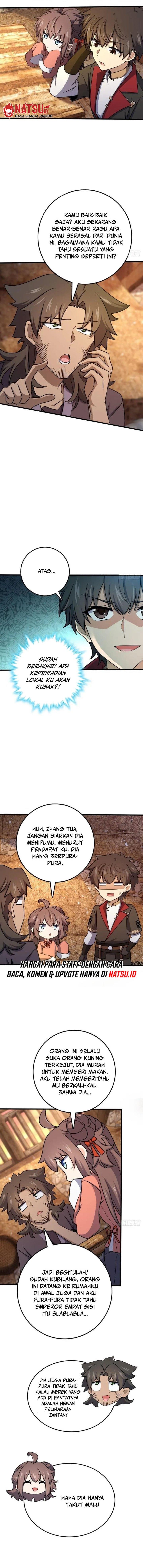 pare Me, Great Lord! Chap 518 - Next Chap 519