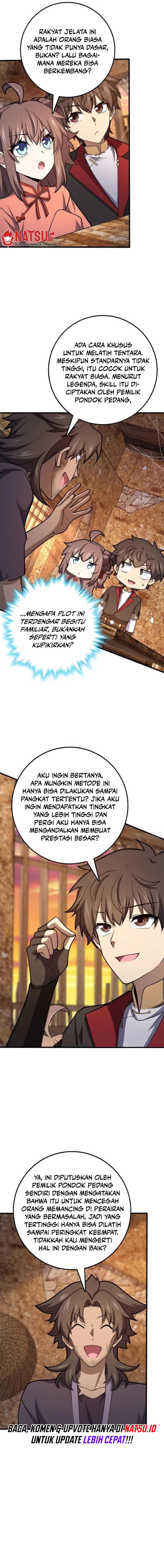 pare Me, Great Lord! Chap 518 - Next Chap 519