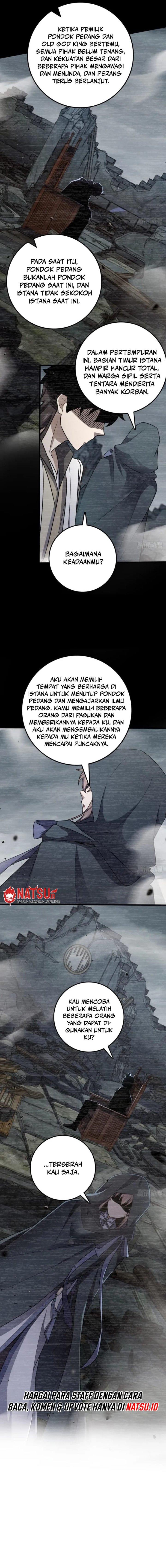 pare Me, Great Lord! Chap 518 - Next Chap 519