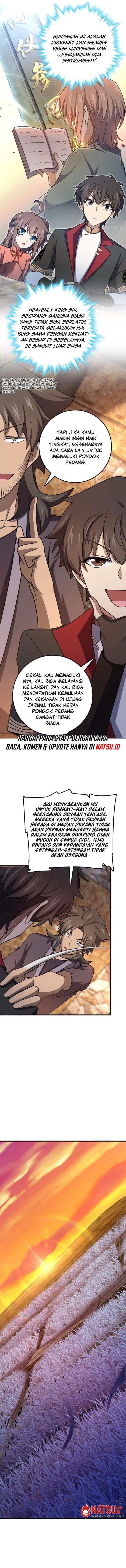 pare Me, Great Lord! Chap 518 - Next Chap 519