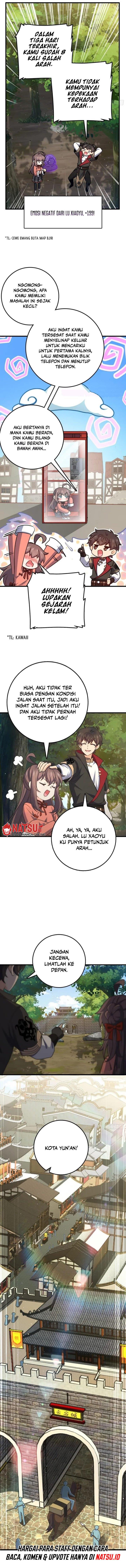 pare Me, Great Lord! Chap 519 - Next Chap 520