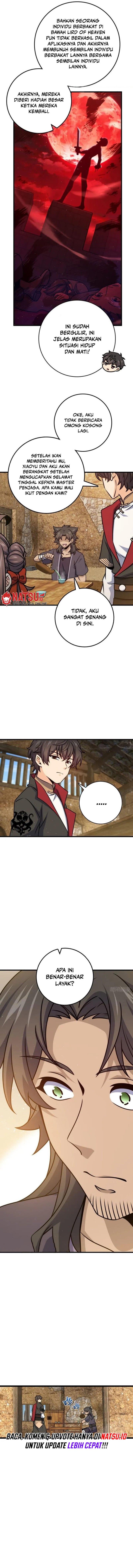 pare Me, Great Lord! Chap 519 - Next Chap 520