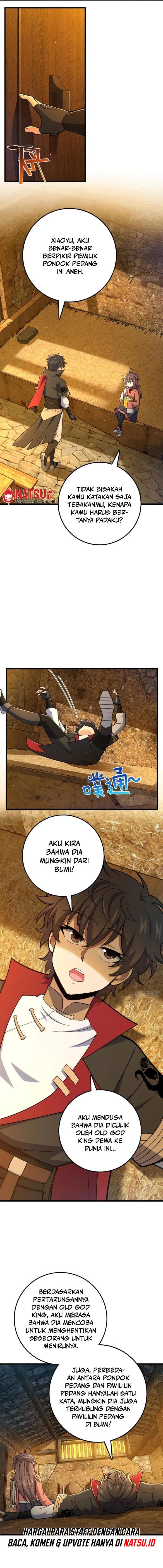 pare Me, Great Lord! Chap 519 - Next Chap 520