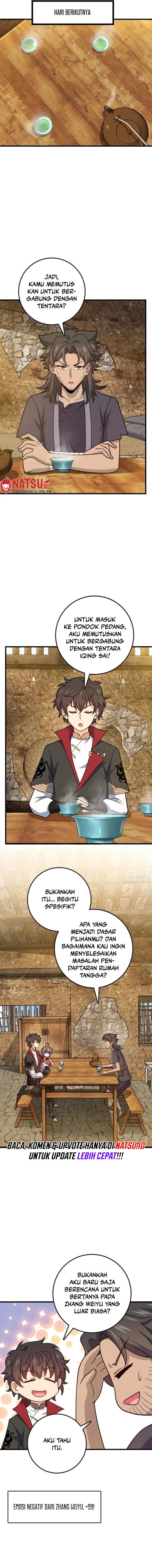 pare Me, Great Lord! Chap 519 - Next Chap 520