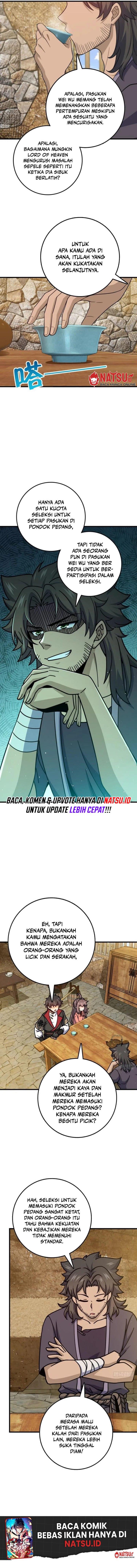 pare Me, Great Lord! Chap 519 - Next Chap 520