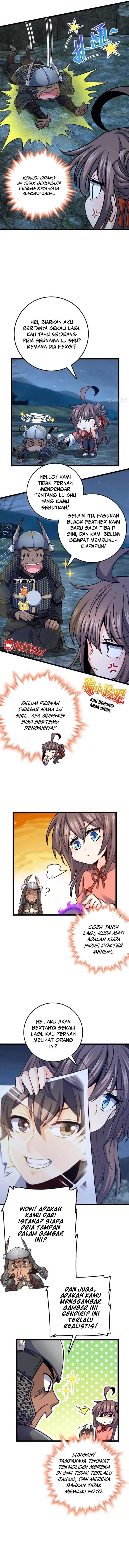 pare Me, Great Lord! Chap 510 - Next Chap 511