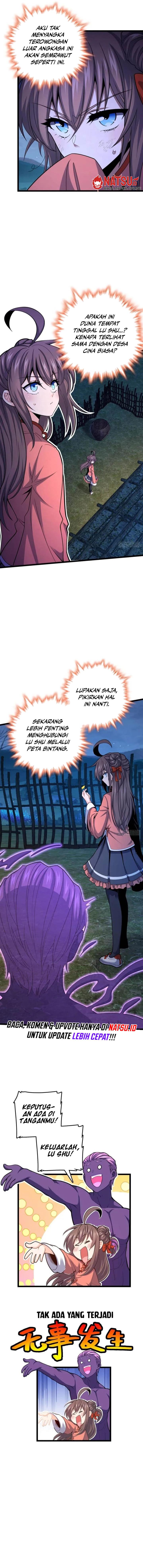 pare Me, Great Lord! Chap 510 - Next Chap 511