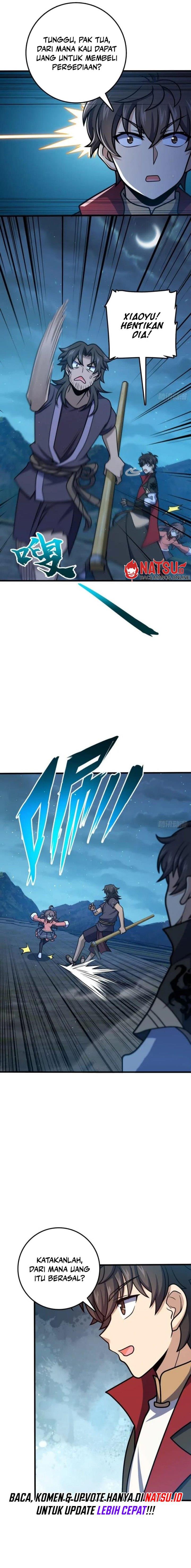 pare Me, Great Lord! Chap 511 - Next Chap 512