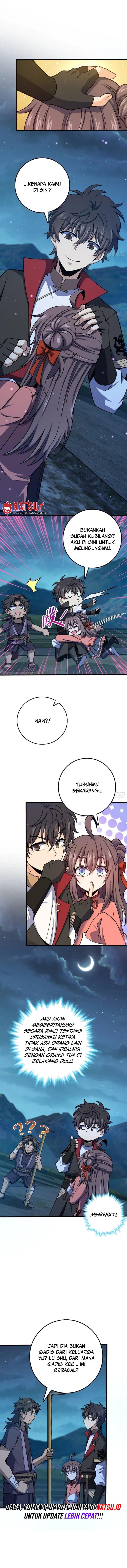 pare Me, Great Lord! Chap 511 - Next Chap 512