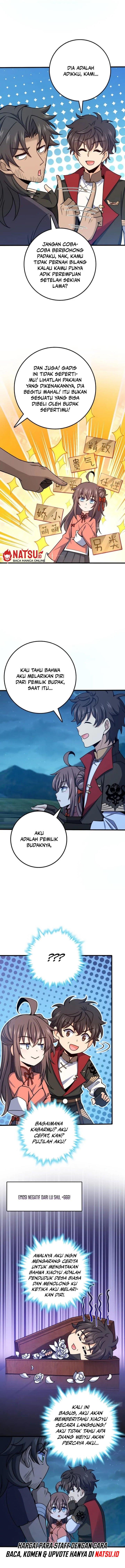 pare Me, Great Lord! Chap 511 - Next Chap 512