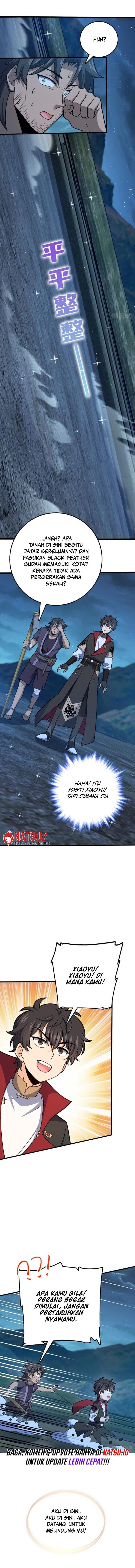 pare Me, Great Lord! Chap 511 - Next Chap 512